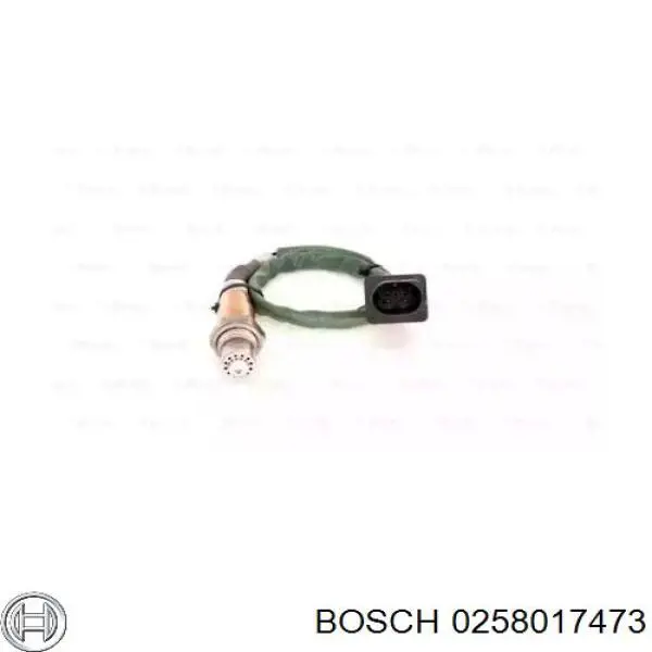 Sonda lambda 368395 VALEO