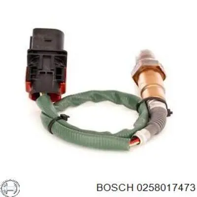 Sonda lambda 368395 VALEO