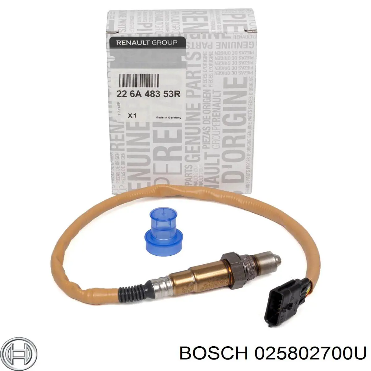  Renault (RVI) 226A47538R precio, desde 69,70 EUR