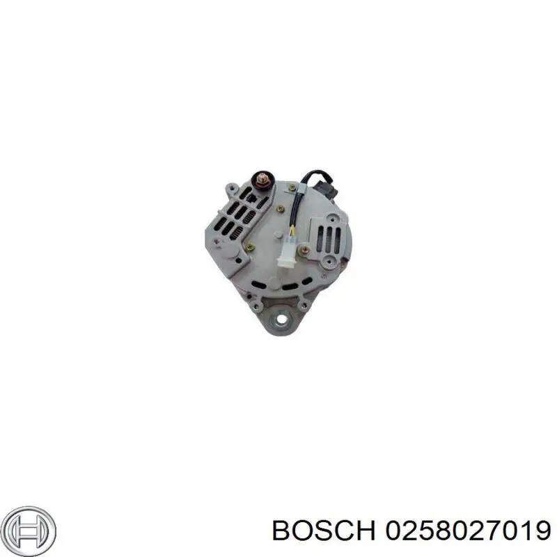 0258027019 Bosch sonda lambda