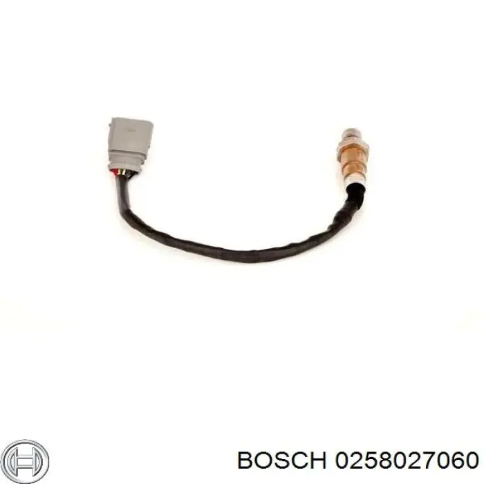 Sensor de oxígeno previo al catalizador 226A48353R Renault (RVI)