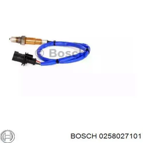 0258027101 Bosch