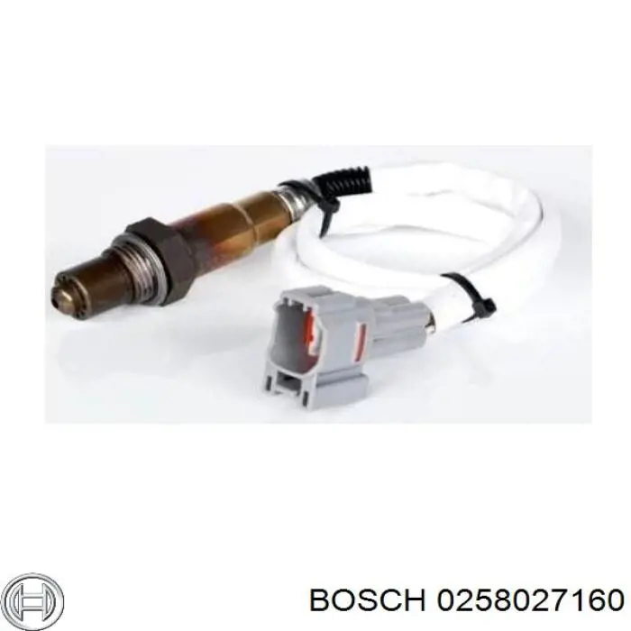 0258027160 Bosch