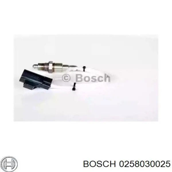 0258030025 Bosch sonda lambda