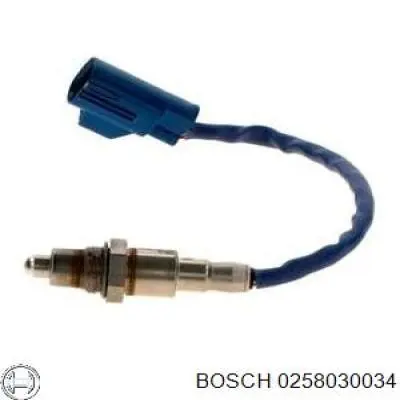 0258030034 Bosch