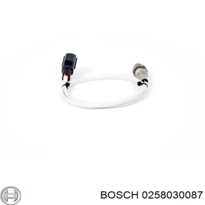 0258030087 Bosch sonda lambda