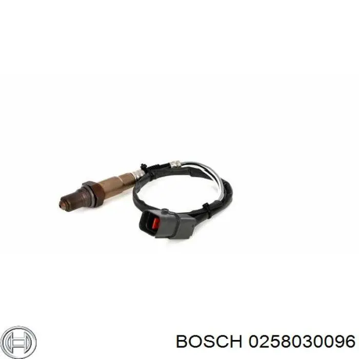 Comprar 0258030096 VAG Sonda lambda de oxígeno posterior al catalizador