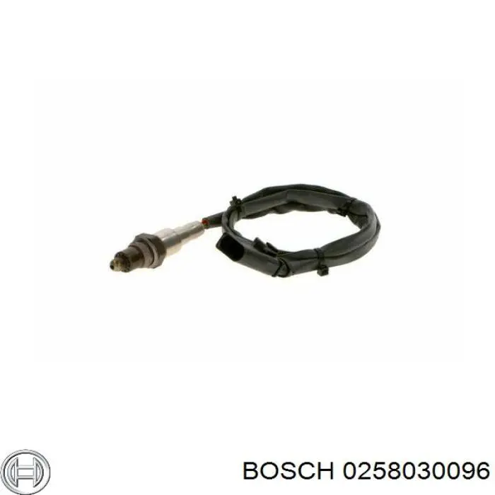 Sonda lambda de oxígeno posterior al catalizador VAG 0258030096 precio, desde 106,28 EUR