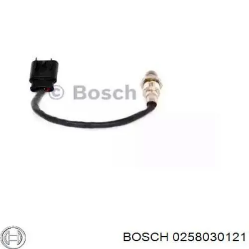 Sensor de oxígeno previo al catalizador ES2120112B1 Delphi