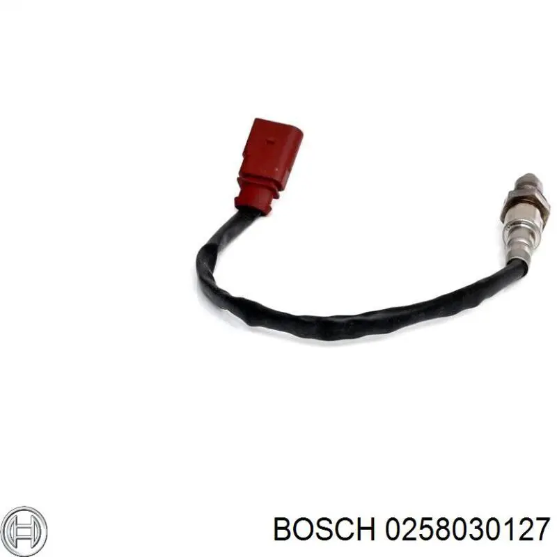 182670 Cargo sonda lambda sensor de oxigeno para catalizador