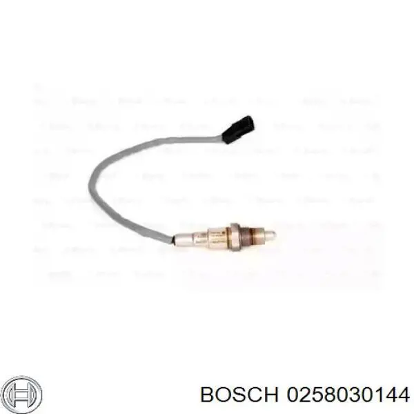 Sonda de oxígeno Bosch 0258030144 precio, desde 71,15 EUR