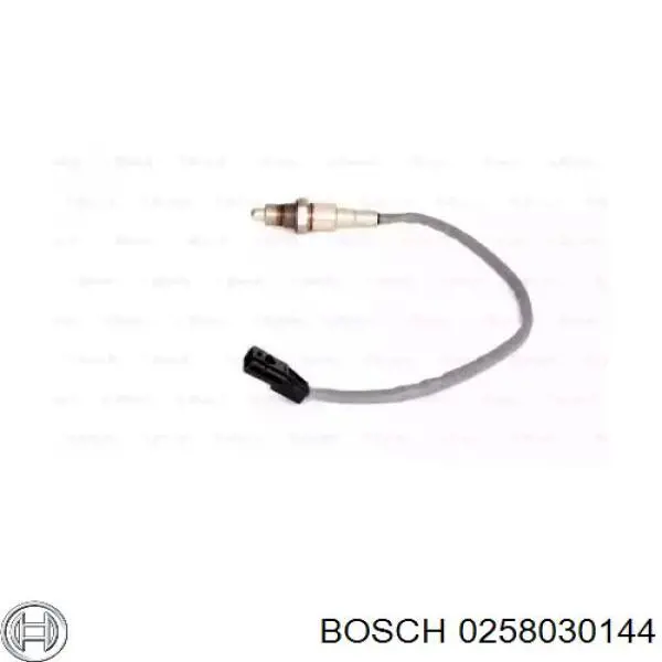 0258030144 Bosch sonda lambda