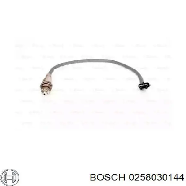 Comprar 0258030144 Bosch Sensor NOx