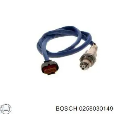 Sensor de oxígeno Ford 2188965
