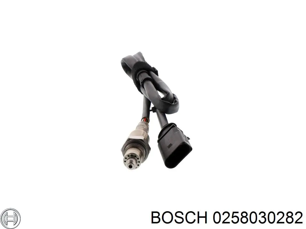 0258030282 Bosch sonda lambda sensor de oxigeno para catalizador