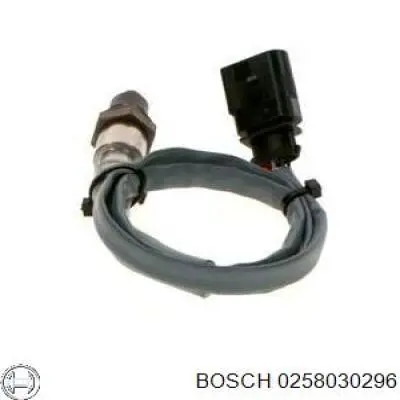 0258030296 Bosch