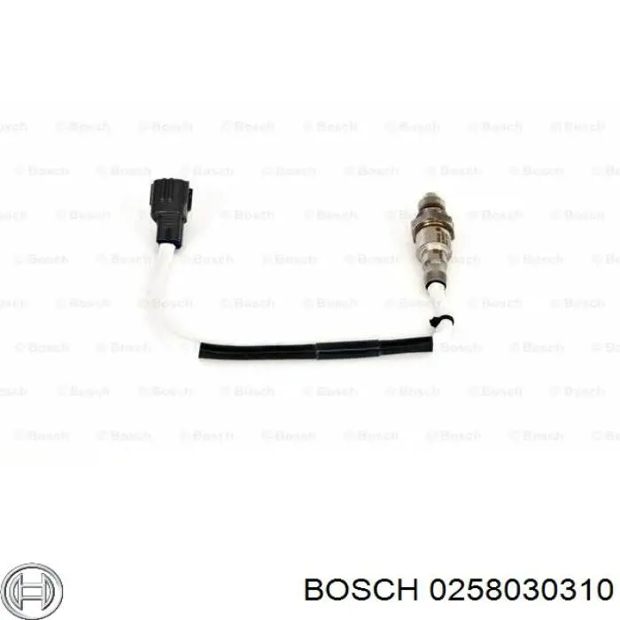 0258030310 Bosch