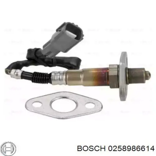 0258986614 Bosch sonda lambda