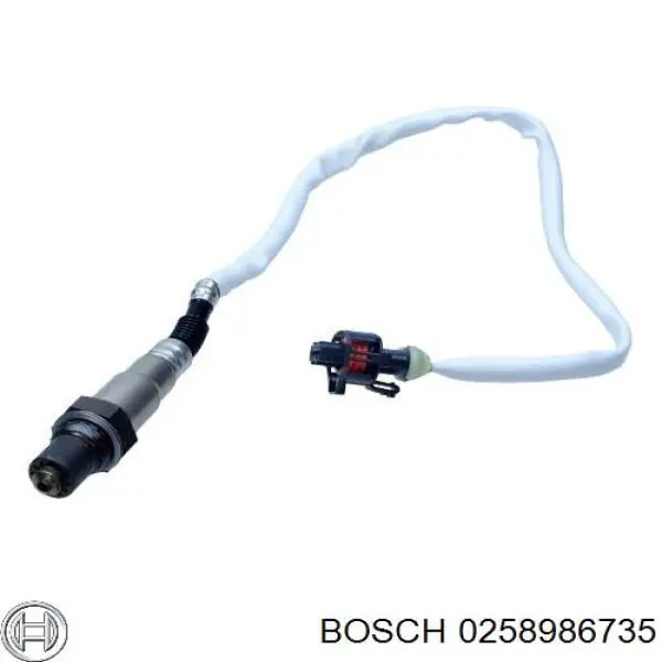 0258986735 Bosch