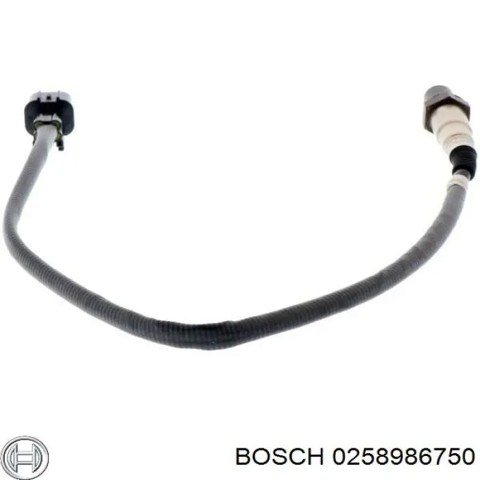 0258986750 Bosch sonda lambda