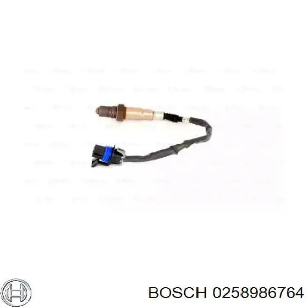 0258986764 Bosch