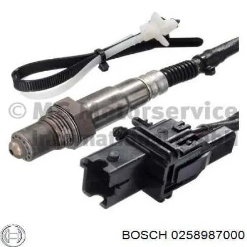 Sensor de oxígeno previo al catalizador 75105 FAE