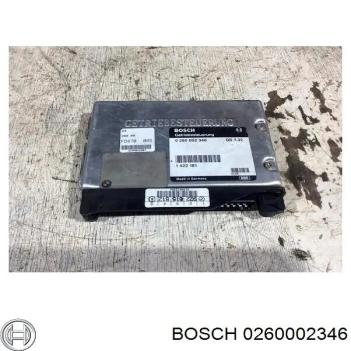 0260002346 Bosch