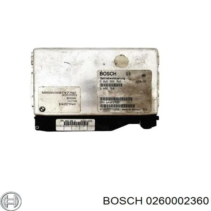 0260002360 Bosch