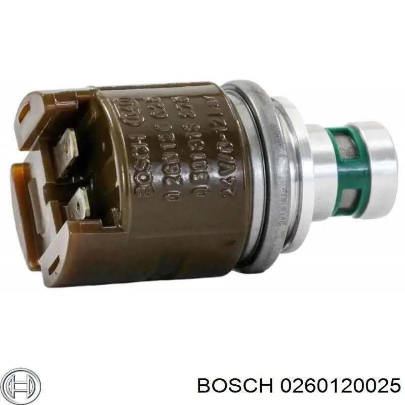  Bosch 0260120025 precio, desde 85,68 EUR