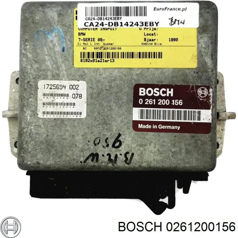 0261200156 Bosch