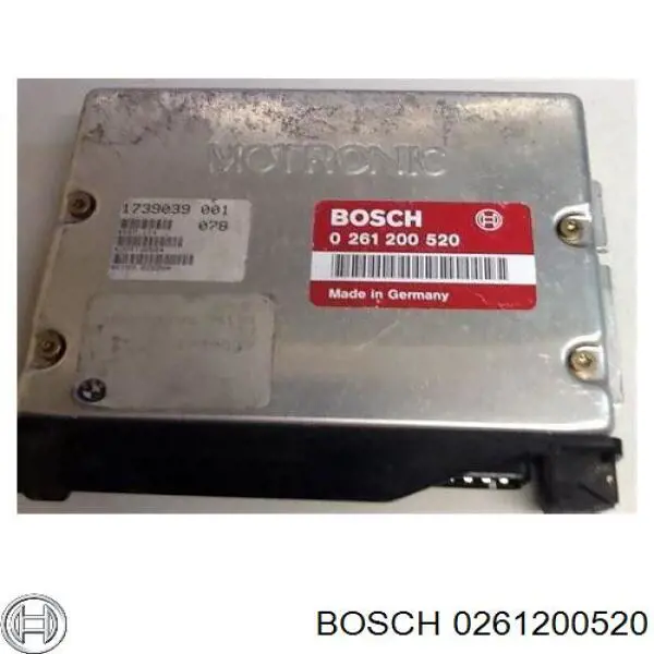 0261200520 Bosch