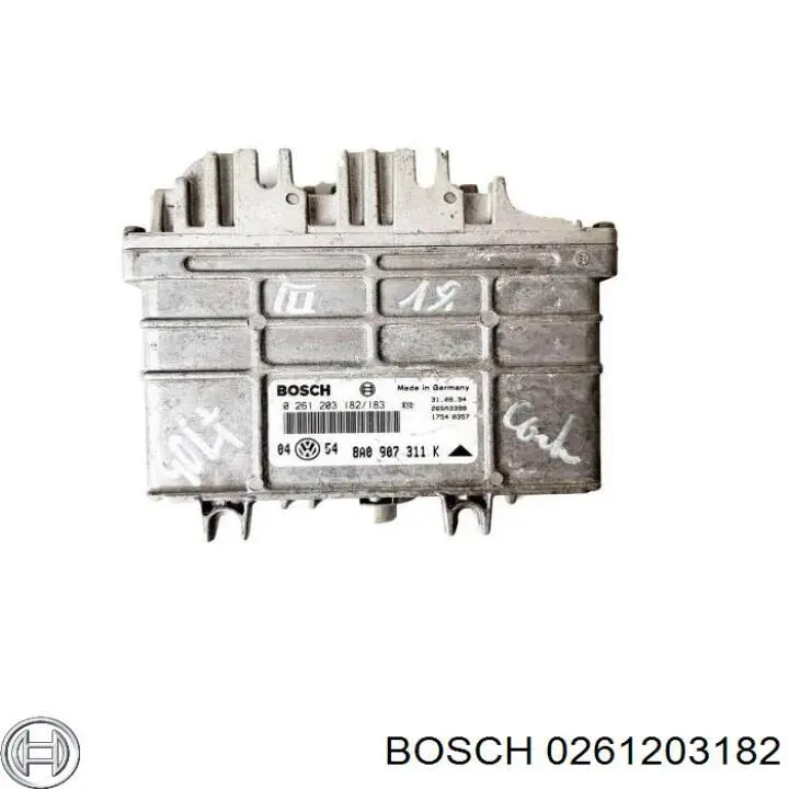 Unidad de control del motor  VAG 8A0997311EX precio, desde  