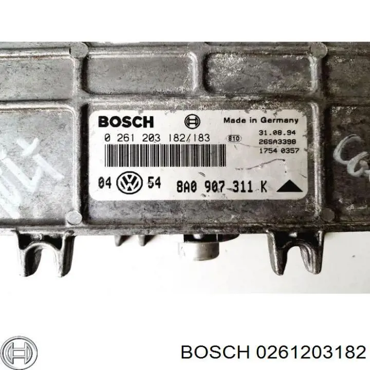 0261203182 Bosch