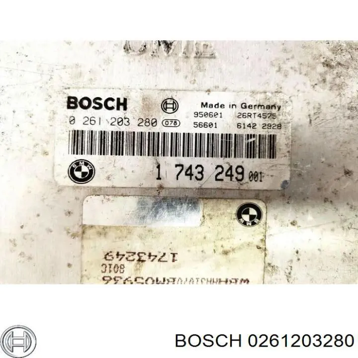 0261203280 Bosch