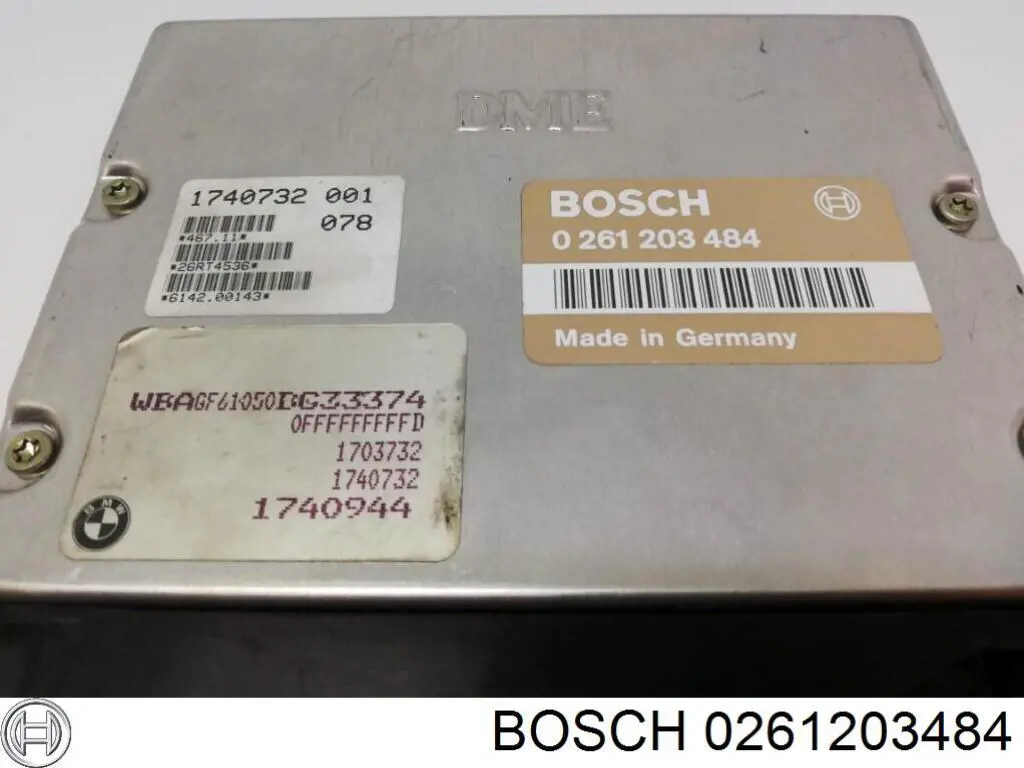 0261203484 Bosch