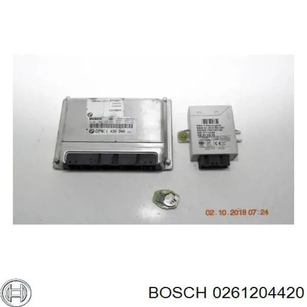 0261204420 Bosch