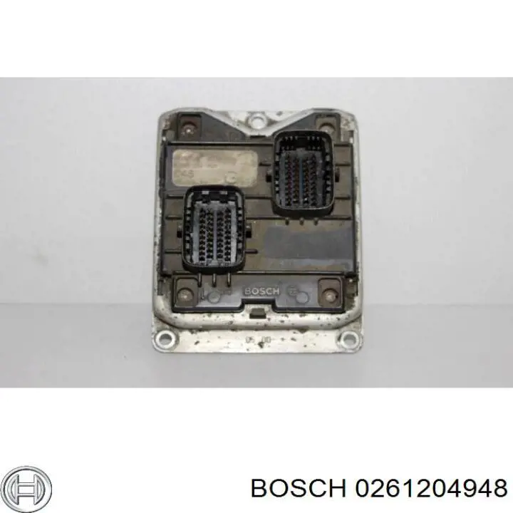 Unidad de control del motor  Fiat/Alfa/Lancia 0261204948 precio, desde 101,64 EUR
