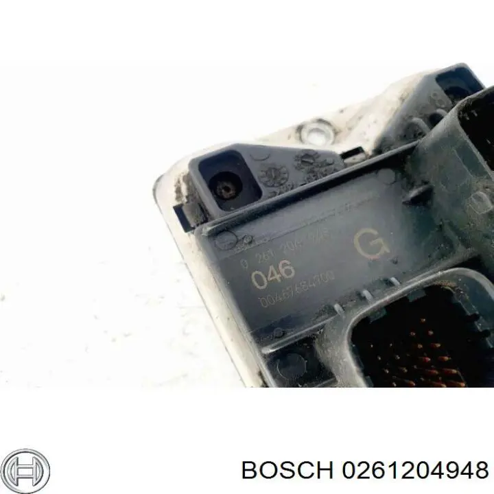 Comprar 0261204948 Fiat/Alfa/Lancia ECU