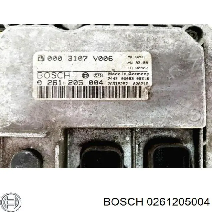 0261205004 Bosch