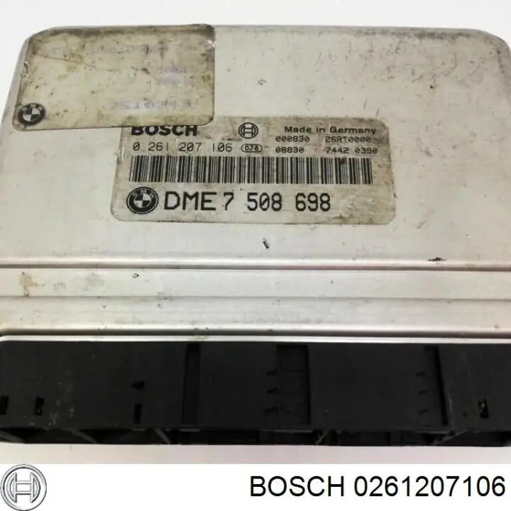 0261207106 Bosch