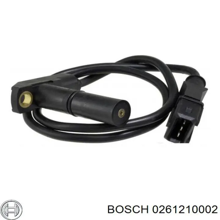 Generador de impulsos, cigüeñal  Bosch 0261210002 precio, desde 46,74 EUR
