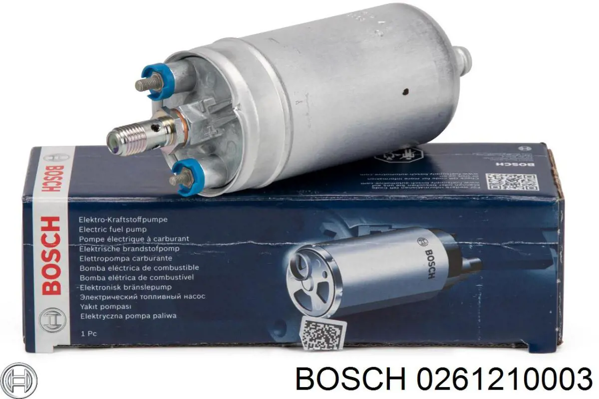 0261210003 Bosch sensor de cigüeñal