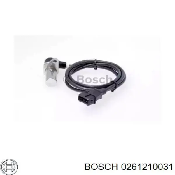Comprar 0261210031 Bosch Sensor de cigüeñal