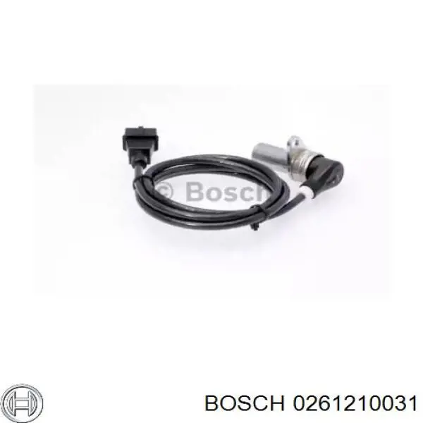 Generador de impulsos, cigüeñal  Bosch 0261210031 precio, desde 48,94 EUR