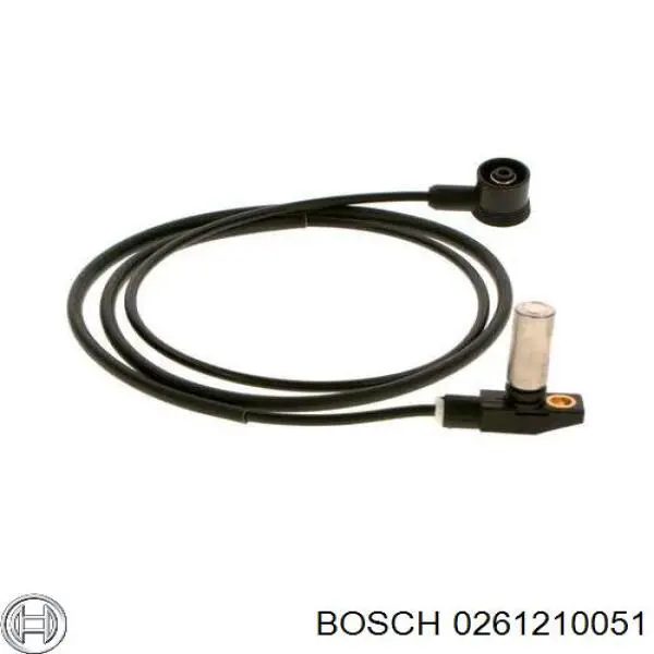 0261210051 Bosch sensor de cigüeñal