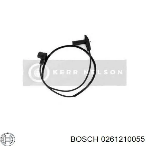 Comprar 0261210055 Bosch Sensor de cigüeñal
