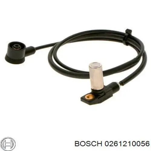 0261210056 Bosch sensor de posición del cigüeñal