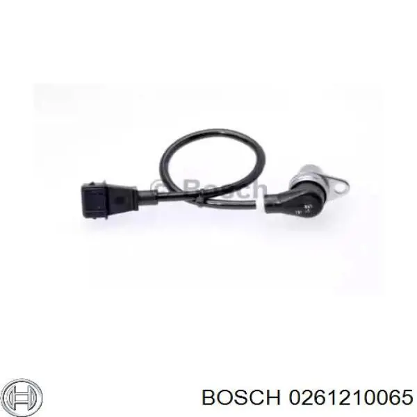 0261210065 Bosch sensor de cigüeñal