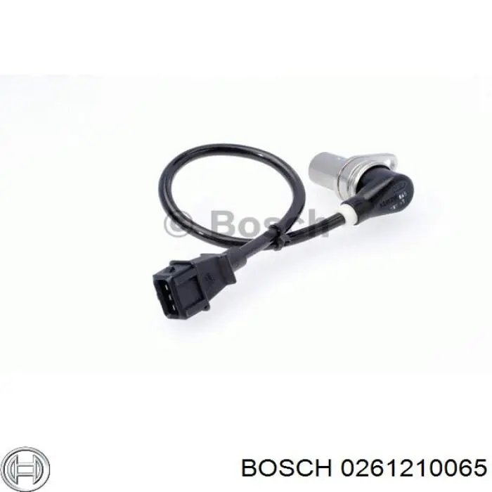 0261210065 Bosch Sensor de posición del cigüeñal