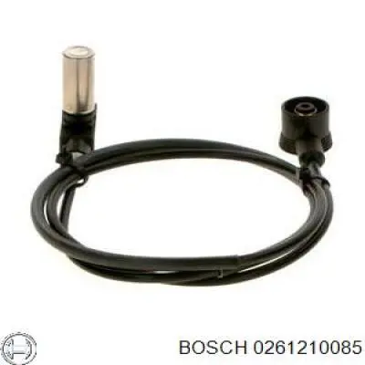 Sensor de cigüeñal 0261210086 Mercedes